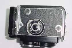 YASHICA-Mat TLR 120 Medium Format Film Camera COPAL-MXV 80mm F/3.5 Twin Lens