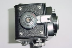 YASHICA-Mat TLR 120 Medium Format Film Camera COPAL-MXV 80mm F/3.5 Twin Lens