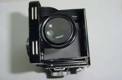 YASHICA-Mat TLR 120 Medium Format Film Camera COPAL-MXV 80mm F/3.5 Twin Lens