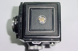 YASHICA-Mat TLR 120 Medium Format Film Camera COPAL-MXV 80mm F/3.5 Twin Lens