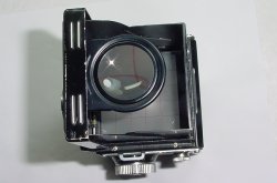 YASHICA-Mat TLR 120 Medium Format Film Camera COPAL-MXV 80mm F/3.5 Twin Lens