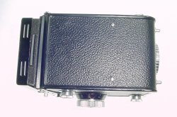 YASHICA-Mat TLR 120 Medium Format Film Camera COPAL-MXV 80mm F/3.5 Twin Lens