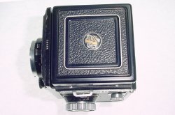 YASHICA-Mat TLR 120 Medium Format Film Camera COPAL-MXV 80mm F/3.5 Twin Lens