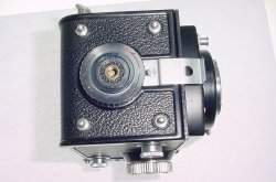 YASHICA-Mat TLR 120 Medium Format Film Camera COPAL-MXV 80mm F/3.5 Twin Lens