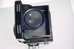 YASHICA-Mat TLR 120 Medium Format Film Camera COPAL-MXV 80mm F/3.5 Twin Lens