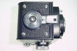 Yashica-Mat TLR 120 Medium Format Film Camera COPAL-MXV 80mm F/3.5 Twin Lens