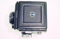 Yashica-Mat TLR 120 Medium Format Film Camera COPAL-MXV 80mm F/3.5 Twin Lens