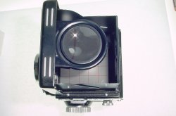 Yashica-Mat TLR 120 Medium Format Film Camera COPAL-MXV 80mm F/3.5 Twin Lens