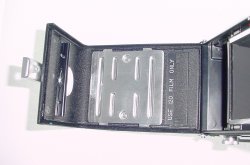 Yashica-Mat TLR 120 Medium Format Film Camera COPAL-MXV 80mm F/3.5 Twin Lens