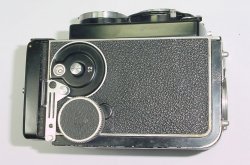 Rolleicord Model K3C Type 2 Film Camera Schneider-Kreuznach 75/3.5 Xenar Lens