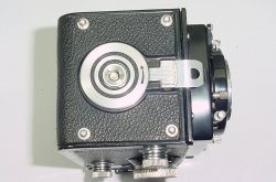 Rolleicord Model K3C Type 2 Film Camera Schneider-Kreuznach 75/3.5 Xenar Lens