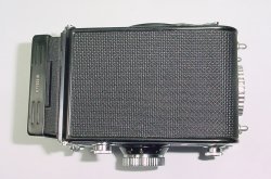 Yashica-12 R 120 Film TLR Medium Format Camera with 80mm F3.5 Lens