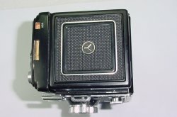 Yashica-12 R 120 Film TLR Medium Format Camera with 80mm F3.5 Lens