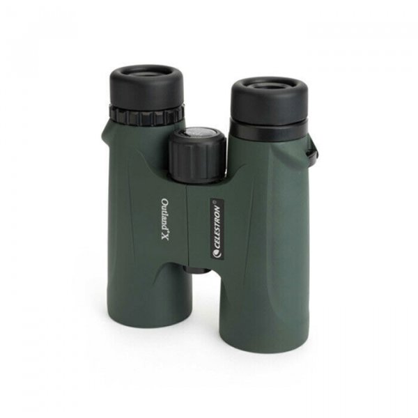 Celestron 8x42 Outland green Waterproof & Fogproof Multi-Coated BaK-4 Binoculars