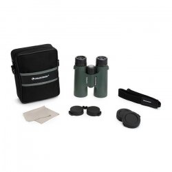 Celestron 8x42 Outland green Waterproof & Fogproof Multi-Coated BaK-4 Binoculars