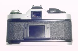 Canon AE-1 Program 35mm SLR Film Manual Camera with Canon 50mm F/1.4 FD Lens