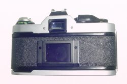 Canon AE-1 Program 35mm SLR Film Manual Camera with Canon 50mm F/1.4 FD Lens