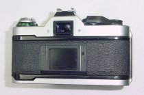 Canon AE-1 Program 35mm SLR Film Manual Camera with Canon 50mm F/1.4 FD Lens