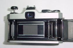 Pentax K1000 35mm Film SLR Manual Camera + Pentax-M 50mm F/1.4 SMC Lens