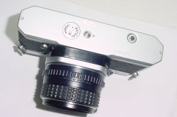 Pentax K1000 35mm Film SLR Manual Camera + Pentax-M 50mm F/1.4 SMC Lens