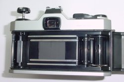 Pentax K1000 35mm Film SLR Manual Camera + Pentax-M 50mm F/1.4 SMC Lens