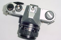 Pentax K1000 35mm Film SLR Manual Camera + Pentax-M 50mm F/1.4 SMC Lens
