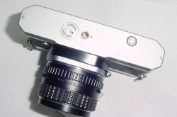 Pentax K1000 35mm Film SLR Manual Camera + Pentax-M 50mm F/1.4 SMC Lens