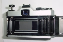Pentax K1000 35mm Film SLR Manual Camera + Pentax-M 50mm F/1.4 SMC Lens