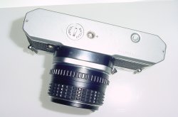 Pentax K1000 35mm Film SLR Manual Camera + Pentax-M 50mm F/1.4 SMC Lens