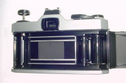 Pentax K1000 35mm Film SLR Manual Camera + Pentax-M 50mm F/1.4 SMC Lens