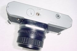 Pentax K1000 35mm Film SLR Manual Camera + Pentax-M 50mm F/1.4 SMC Lens