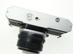 Pentax K1000 35mm Film SLR Manual Camera + Pentax-M 50mm F/1.4 SMC Lens
