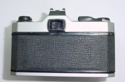 Pentax K1000 35mm Film SLR Manual Camera + Pentax-A 50mm F/1.7 SMC Lens