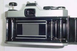 Pentax K1000 35mm Film SLR Manual Camera + Pentax-A 50mm F/1.7 SMC Lens