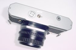 Pentax K1000 35mm Film SLR Manual Camera + Pentax-M 50mm F/1.7 SMC Lens