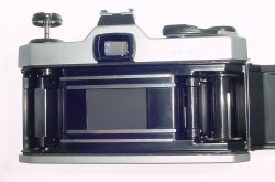 Pentax K1000 35mm Film SLR Manual Camera + Pentax-M 50mm F/1.7 SMC Lens