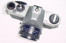 Pentax K1000 35mm Film SLR Manual Camera + Pentax-M 50mm F/1.7 SMC Lens