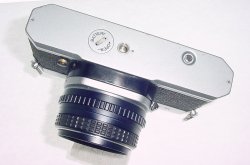 Pentax K1000 35mm Film SLR Manual Camera + Pentax-M 50mm F/1.7 SMC Lens