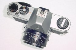 Pentax K1000 35mm Film SLR Manual Camera + Pentax-M 50mm F/1.7 SMC Lens