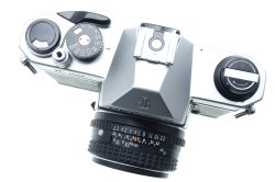 Pentax K1000 35mm Film SLR Manual Camera + Pentax-M 50mm F/1.7 SMC Lens