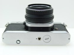 Pentax K1000 35mm Film SLR Manual Camera + Pentax-M 50mm F/1.7 SMC Lens