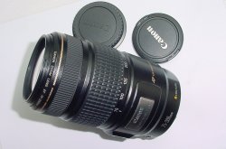 Canon 75-300mm F/4-5.6 IS USM EF Auto Focus Image Stabilizer Zoom Lens