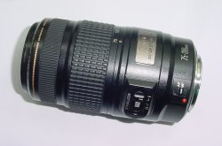 Canon 75-300mm F/4-5.6 IS USM EF Auto Focus Image Stabilizer Zoom Lens