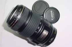 Canon 75-300mm F/4-5.6 IS USM EF Auto Focus Image Stabilizer Zoom Lens