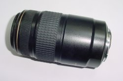 Canon 75-300mm F/4-5.6 IS USM EF Auto Focus Image Stabilizer Zoom Lens