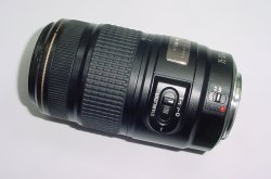 Canon 75-300mm F/4-5.6 IS USM EF Auto Focus Image Stabilizer Zoom Lens