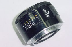 MINOLTA 50mm F/1.4 AF Auto Focus Standard Lens For Sony A-Mount