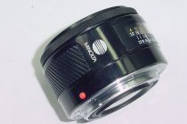 MINOLTA 50mm F/1.4 AF Auto Focus Standard Lens For Sony A-Mount