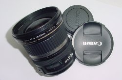 Canon 10-22mm F/3.5-4.5 EF-S USM Wide Angle Zoom Lens