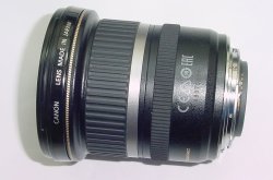 Canon 10-22mm F/3.5-4.5 EF-S USM Wide Angle Zoom Lens